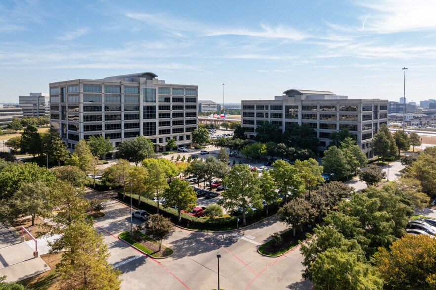 6363 N State Highway 161, Irving, TX à louer - Photo principale – Image 1 sur 18