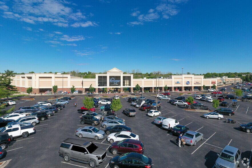 4101 Tates Creek Centre Dr, Lexington, KY à louer - Photo principale – Image 3 sur 17