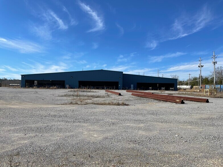 6340 Highway 5, Thomasville, AL à louer - Photo de l’immeuble – Image 3 sur 9