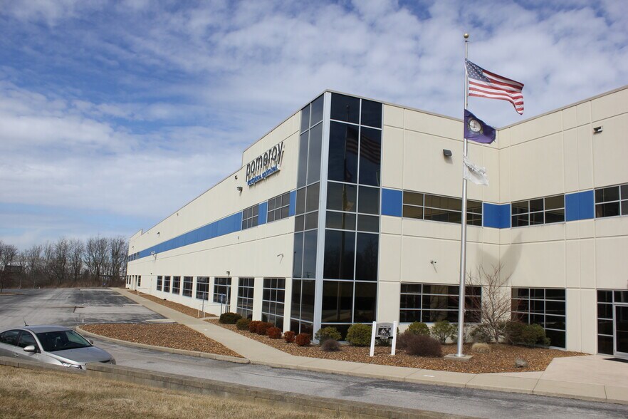1180 Elijah Creek Rd, Hebron, KY à louer - Photo de l’immeuble – Image 1 sur 6