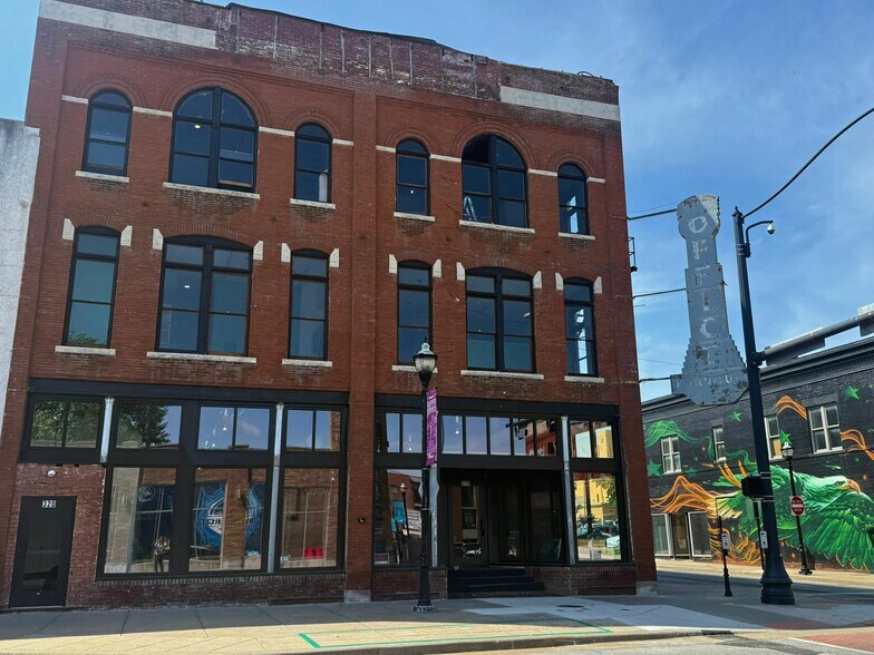 320 W Walnut St, Springfield, MO à louer - Photo de l’immeuble – Image 2 sur 10