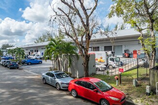 Plus de détails pour 1700-1790 NW 96th Ave, Doral, FL - Industriel/Logistique à louer