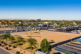 Plus de détails pour Arizona Avenue & Riggs Rd, Chandler, AZ - Terrain à vendre