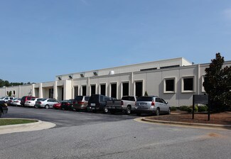 Plus de détails pour 218 Feld Ave, High Point, NC - Industriel/Logistique à vendre