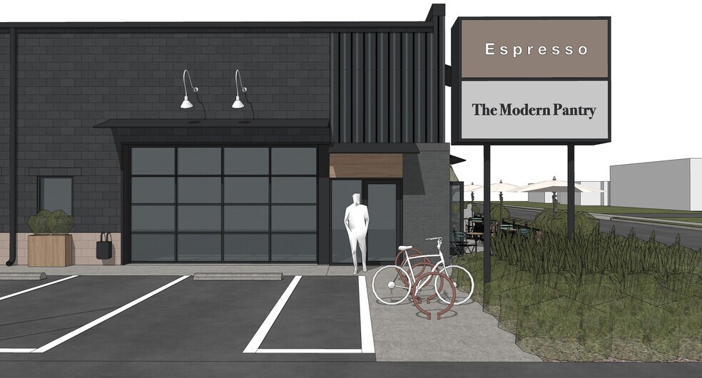 909 King Ave, Columbus, OH à louer - Photo de l’immeuble – Image 2 sur 5