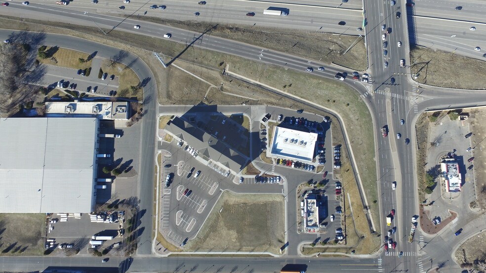 I-70 & Chambers Rd, Aurora, CO à vendre - Aérien – Image 3 sur 6