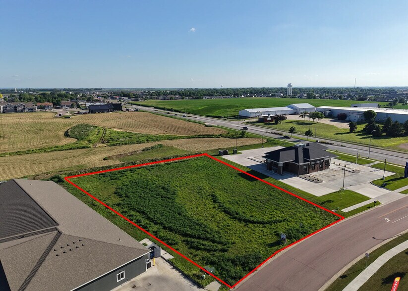 0 Gateway Ln, Tea, SD à vendre - Photo de l’immeuble – Image 1 sur 3