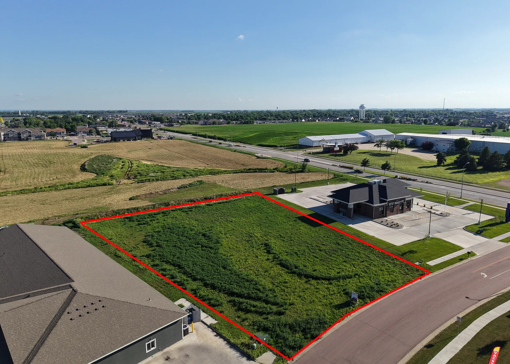0 Gateway Ln, Tea, SD à vendre Photo de l’immeuble– Image 1 sur 4