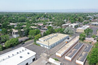 Plus de détails pour 2180 S Ivanhoe St, Denver, CO - Local d’activités à vendre