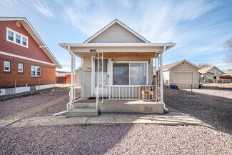 Plus de détails pour 1121 Egan Ave, Pueblo, CO - Logement à vendre