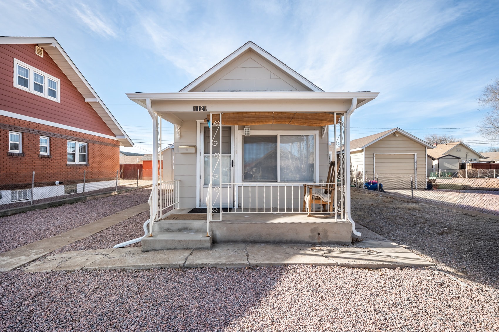 1121 Egan Ave, Pueblo, CO à vendre Photo principale– Image 1 sur 3
