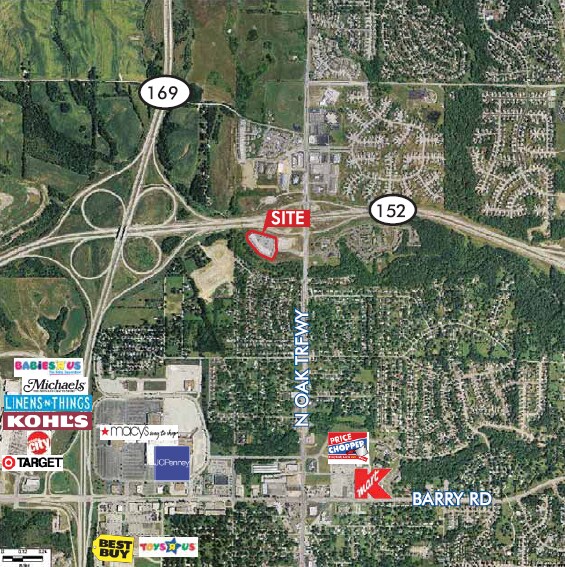 SW 152 Hwy, Kansas City, MO à louer - Photo de l’immeuble – Image 2 sur 19
