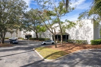 Plus de détails pour 7750-1 Bayberry Rd, Jacksonville, FL - Industriel/Logistique à louer