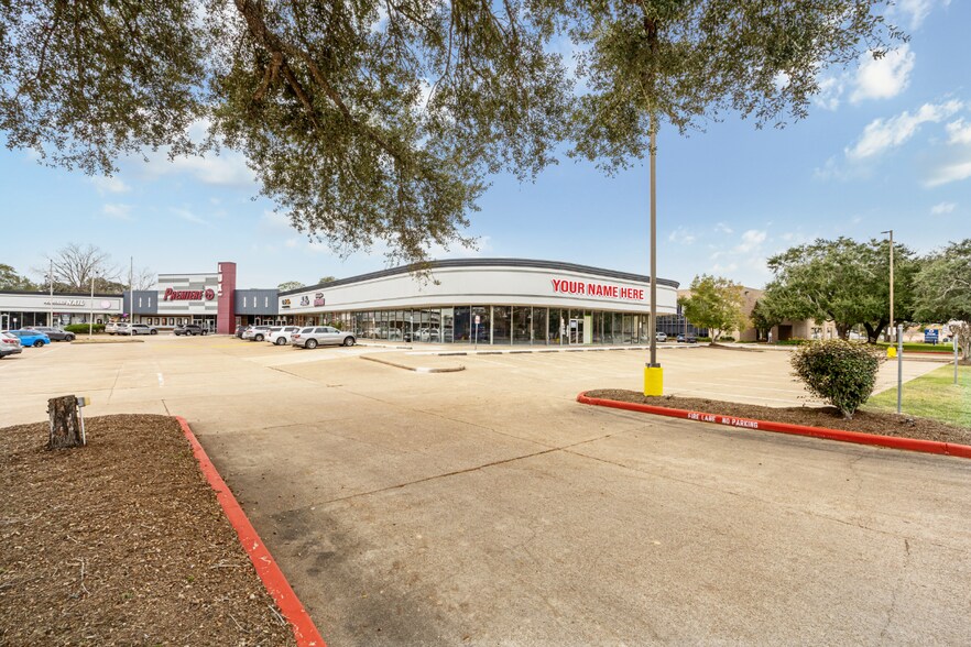 5010-5096 W Broadway St, Pearland, TX à louer - Photo de l’immeuble – Image 2 sur 5