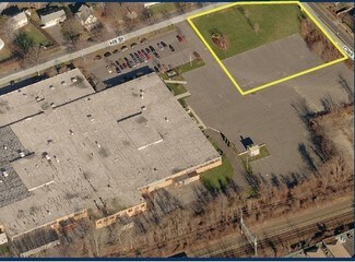 Plus de détails pour 155A Hill St, Milford, CT - Terrain à vendre