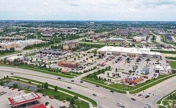 490 S 68th St, West Des Moines, IA - VUE AÉRIENNE  vue de carte