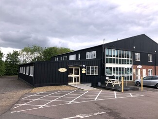 Plus de détails pour Cambridge Rd, Cambridge - Coworking à louer