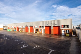 Plus de détails pour 1 Firth Rd, Livingston - Industriel/Logistique à louer