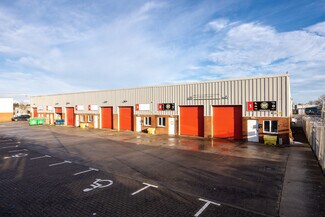 Plus de détails pour 1 Firth Rd, Livingston - Industriel/Logistique à louer