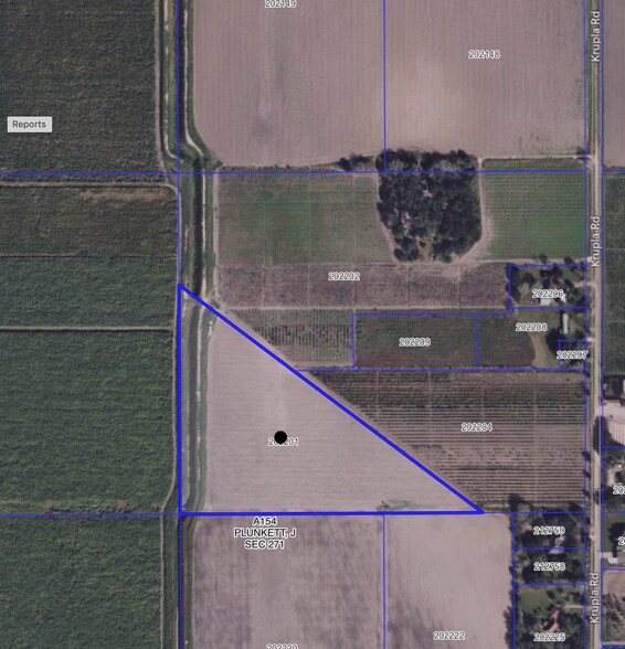FM 408 & Krupula rd, Harlingen, TX à vendre - Photo de l’immeuble – Image 2 sur 2