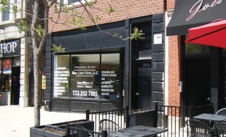 Plus de détails pour 2110 W Division St, Chicago, IL - Local commercial à louer