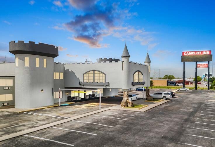 2508 E Interstate 40, Amarillo, TX à vendre - Photo de l’immeuble – Image 2 sur 10