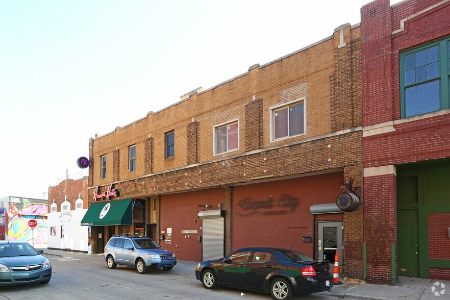 2462-2472 Riopelle St, Detroit, MI à vendre - Photo de l’immeuble – Image 2 sur 36