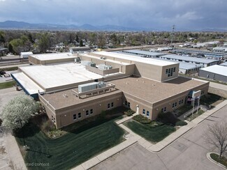 Plus de détails pour 801 N 2nd St, Berthoud, CO - Industriel/Logistique à louer