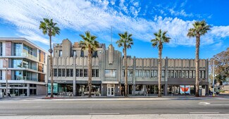 Plus de détails pour 631 Wilshire Blvd, Santa Monica, CA - Bureau, Local commercial à louer