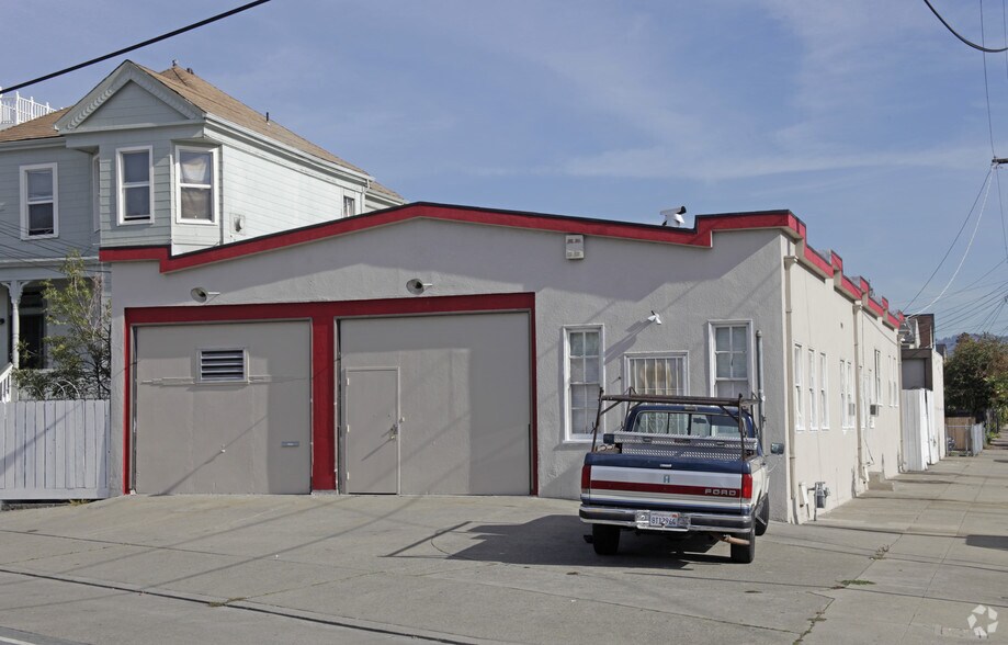 2500 Market St, Oakland, CA à vendre - Photo principale – Image 1 sur 3