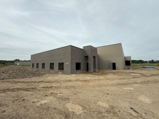 Plus de détails pour 796 Campus Parkway Dr, Tecumseh, MI - Industriel/Logistique à vendre