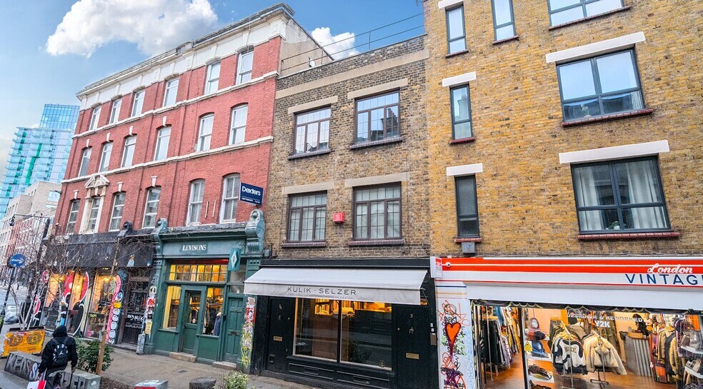 3 Cheshire St, Londres à louer - Photo de l’immeuble – Image 3 sur 7