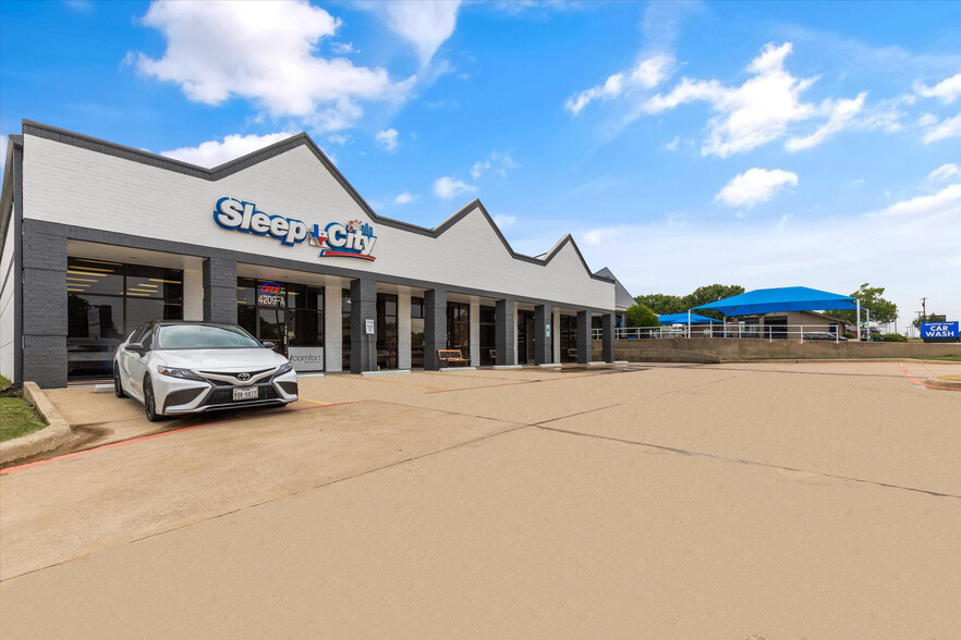 4209 Colleyville Blvd, Colleyville, TX à louer - Photo de l’immeuble – Image 3 sur 16