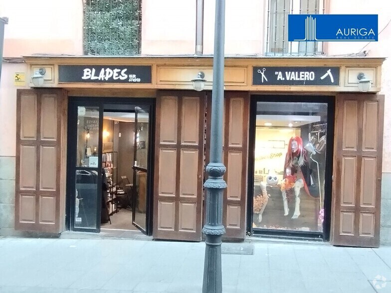 Immeuble residentiel dans Madrid, Madrid à vendre - Photo intérieure – Image 1 sur 1
