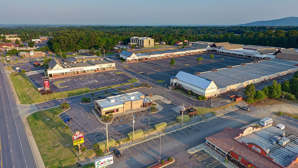 4332 Central Ave, Hot Springs, AR à louer - Photo principale – Image 1 sur 6