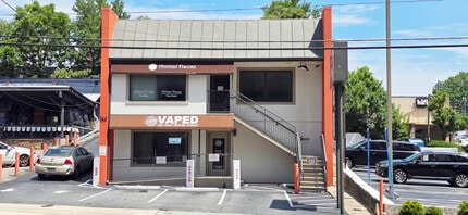 324 E Paces Ferry Rd NE, Atlanta, GA à louer Photo de l’immeuble– Image 1 sur 4