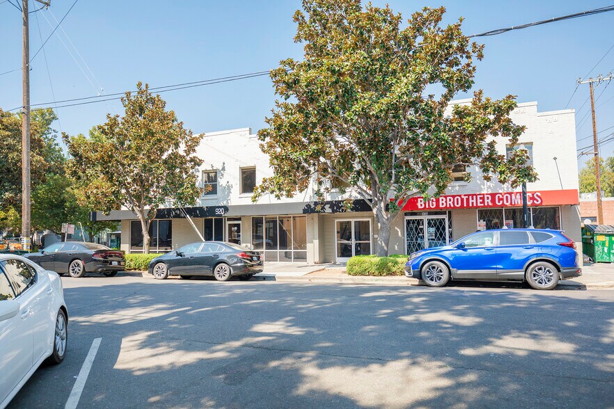 920 20th St, Sacramento, CA à louer - Photo principale – Image 1 sur 10