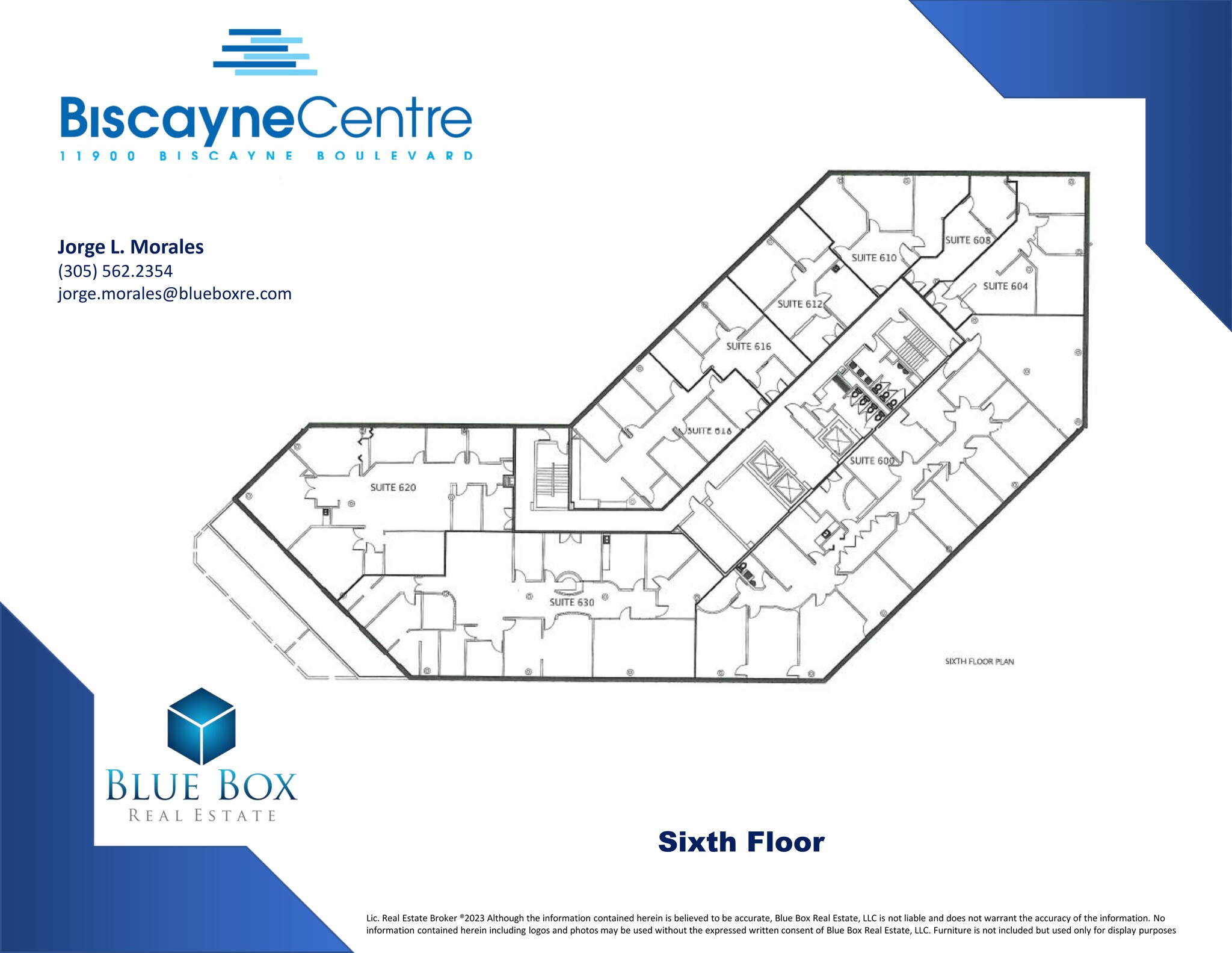 11900 Biscayne Blvd, North Miami, FL à louer Plan de site– Image 1 sur 1