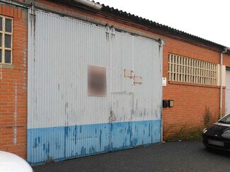 Plus de détails pour Industriel/Logistique à louer