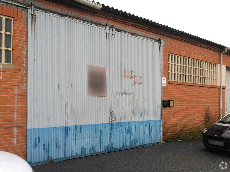 Industriel/Logistique dans La Colilla, Ávila à louer - Photo principale – Image 1 sur 6