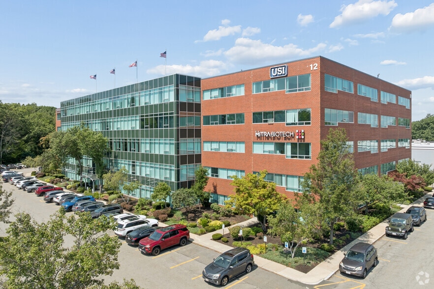 12 Gill St, Woburn, MA à louer - Photo principale – Image 3 sur 9