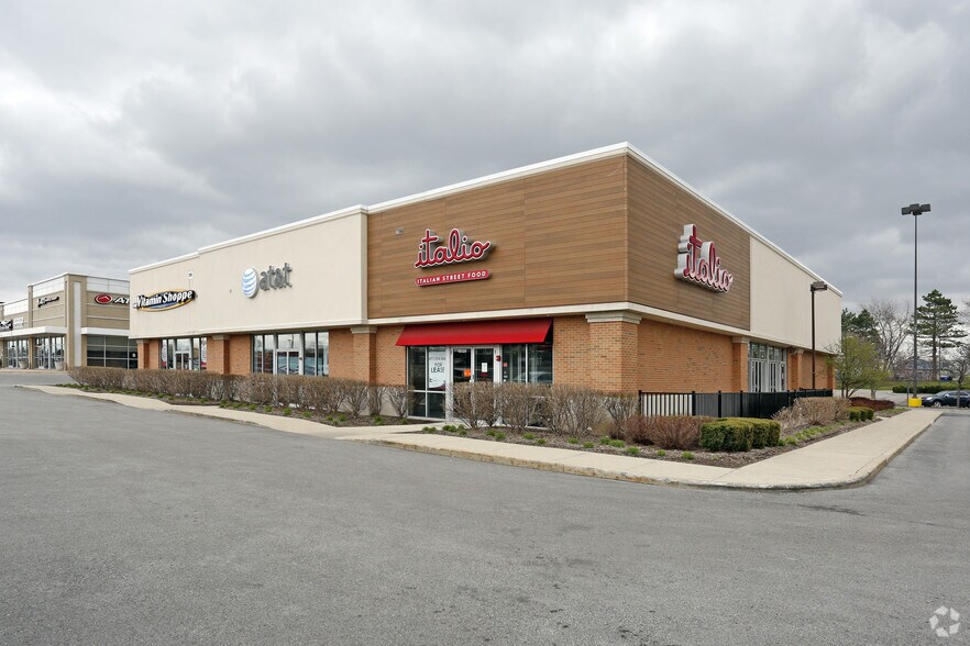 15131-15139 S La Grange Rd, Orland Park, IL à vendre - Photo de l’immeuble – Image 2 sur 4