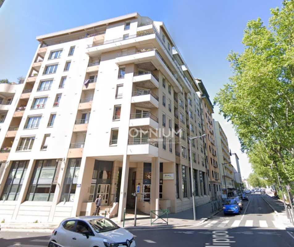 Photo de l’immeuble