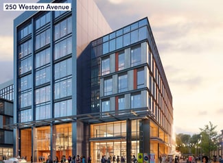 Plus de détails pour 250 Western Ave, Allston, MA - Local commercial à louer