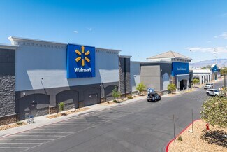 Plus de détails pour 3950 W Lake Mead Blvd, North Las Vegas, NV - Local commercial à louer