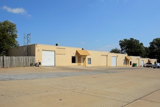 Plus de détails pour 305 N Redbud Ave, Broken Arrow, OK - Industriel/Logistique à louer