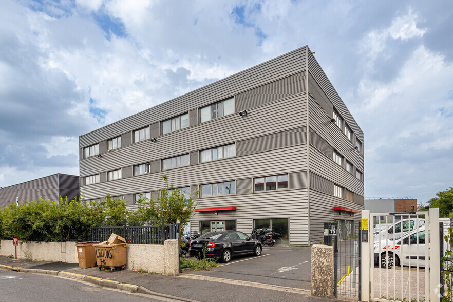 Rue De La Bongarde, Villeneuve-la-Garenne à louer - Photo principale – Image 1 sur 2