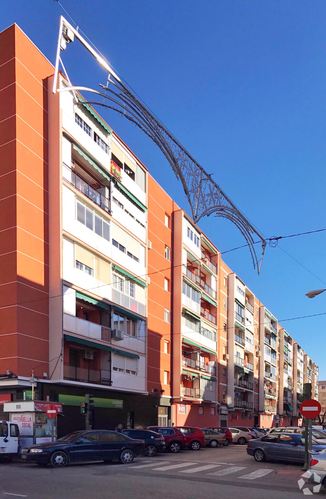 Calle Santa Teresa, 3, Alcalá de Henares, Madrid à louer Photo principale– Image 1 sur 4