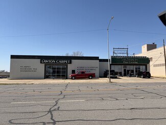 Plus de détails pour 3 SW 11th St, Lawton, OK - Local commercial à vendre