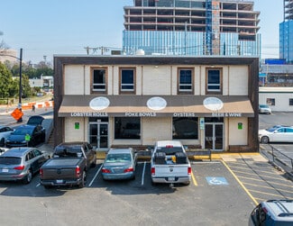 Plus de détails pour 919 S Mcdowell St, Charlotte, NC - Bureau/Local commercial à louer